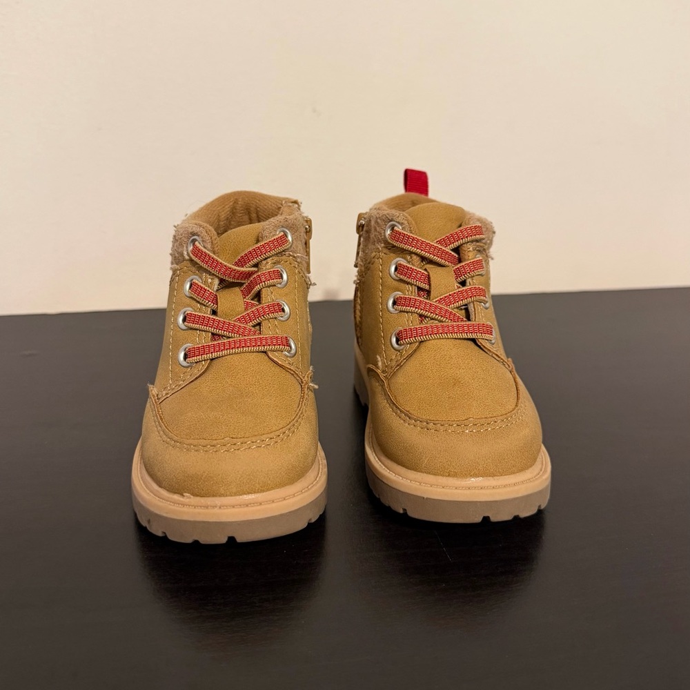 Cat & Jack toddler boots - Picture 2 of 8